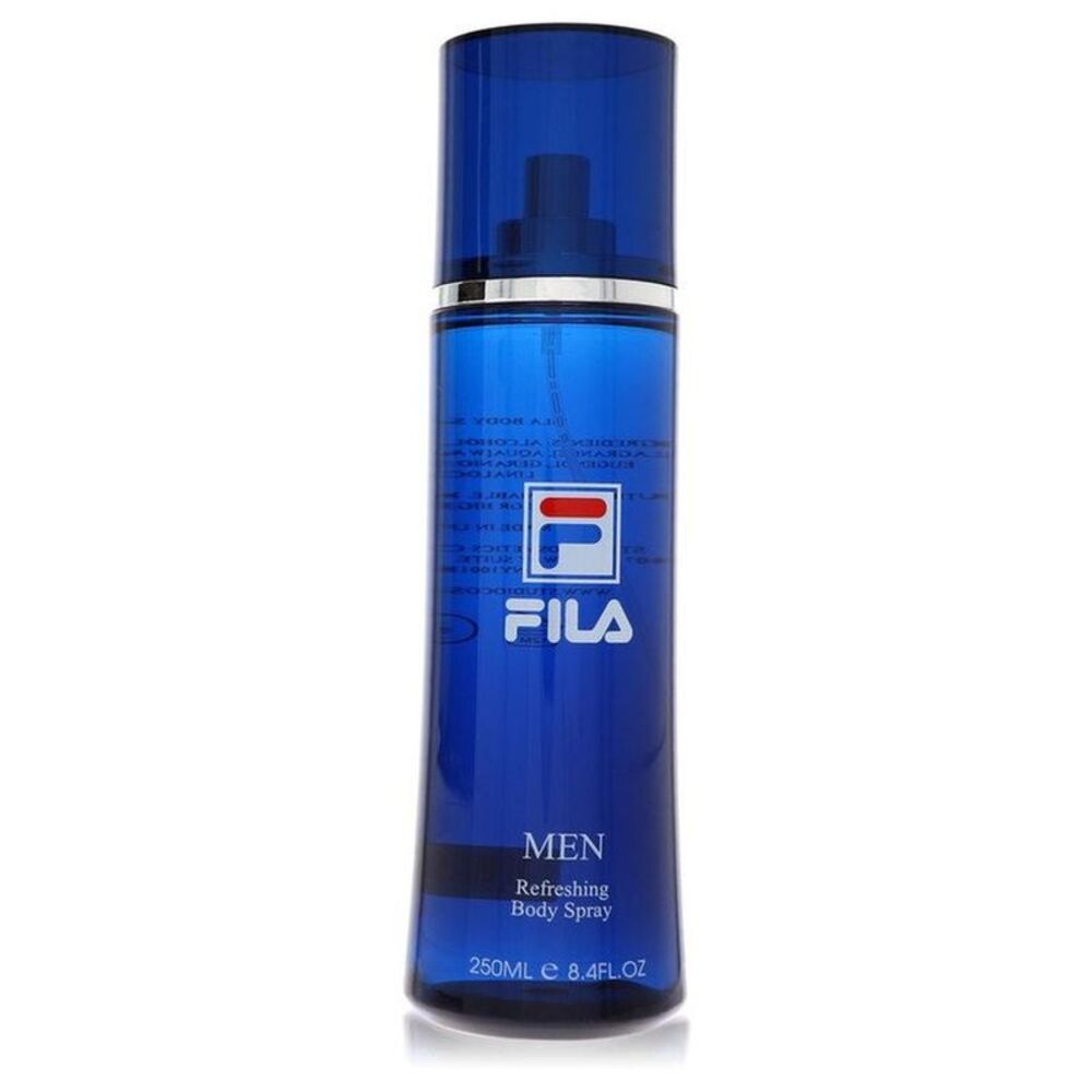 Fila Refreshing Body Spray Men Warm Spicy.